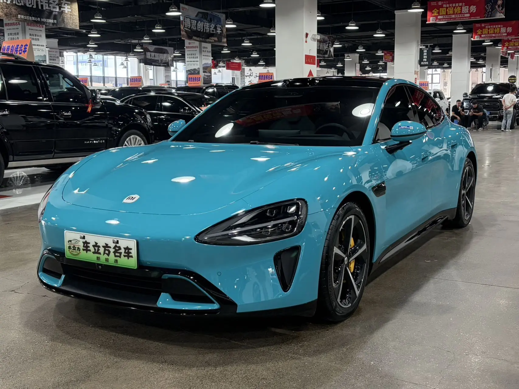 Xiaomi car Xiaomi SU7