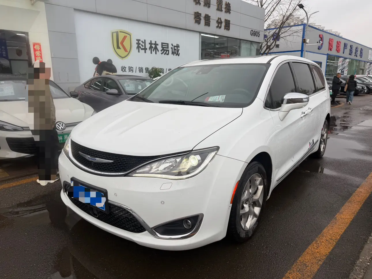 Chrysler Grand Voyager
