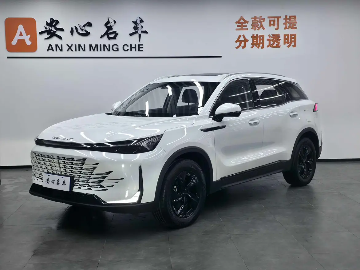 BAIC Beijing X7