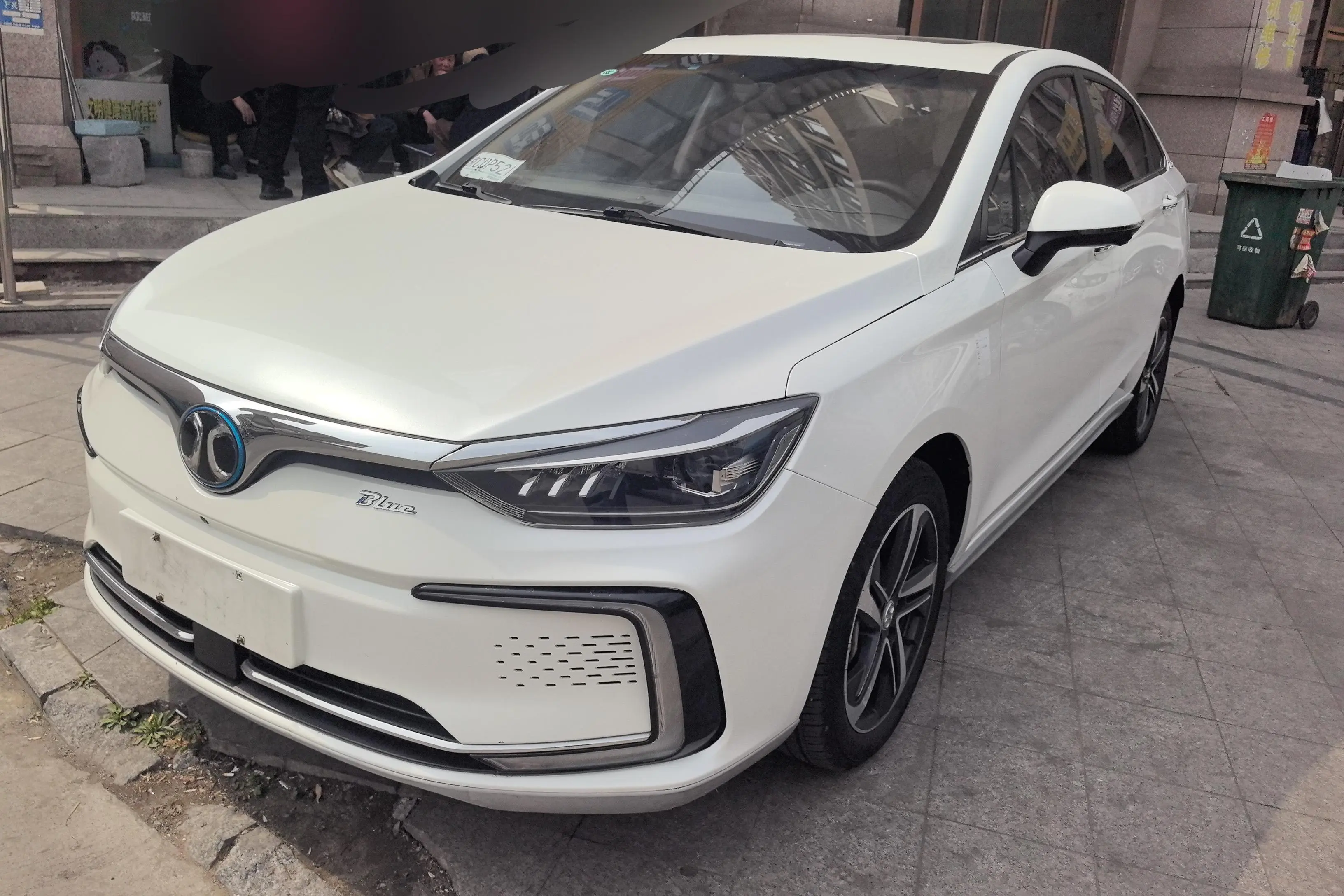 BAIC Beijing EU5