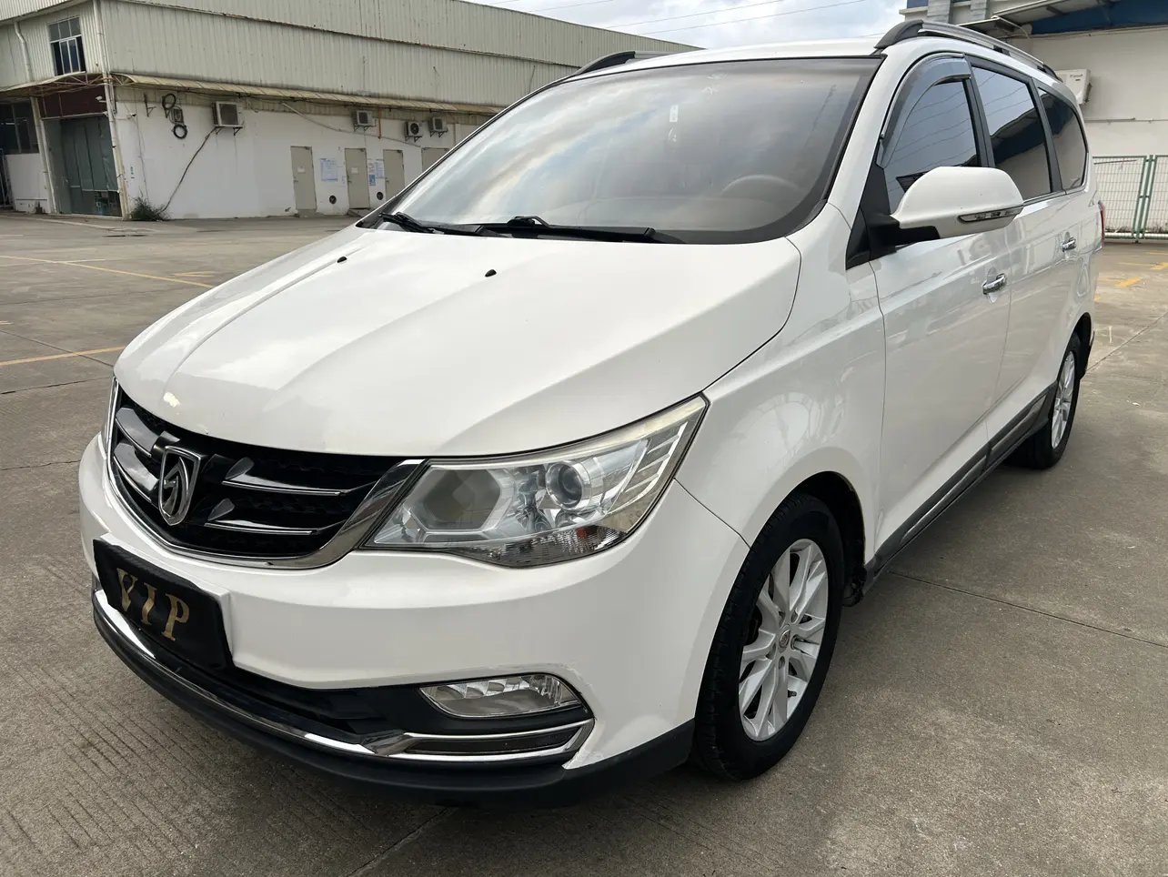 Baojun 730