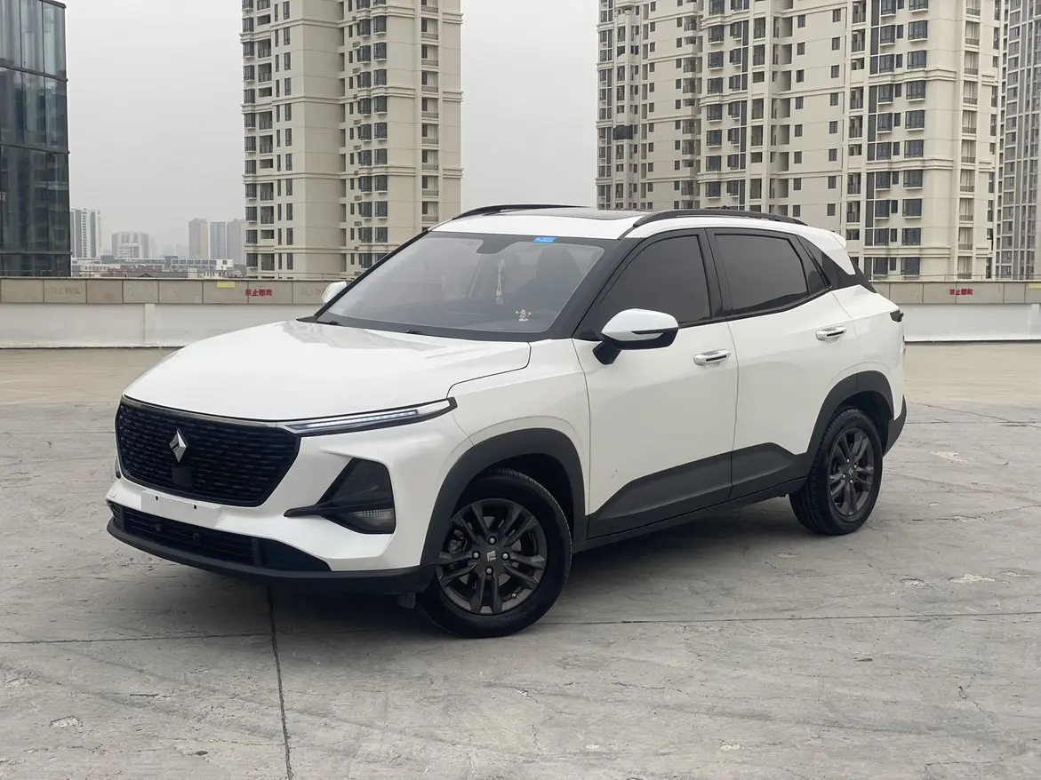 Baojun RS-3