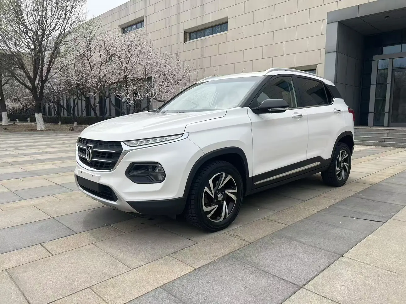 Baojun 510