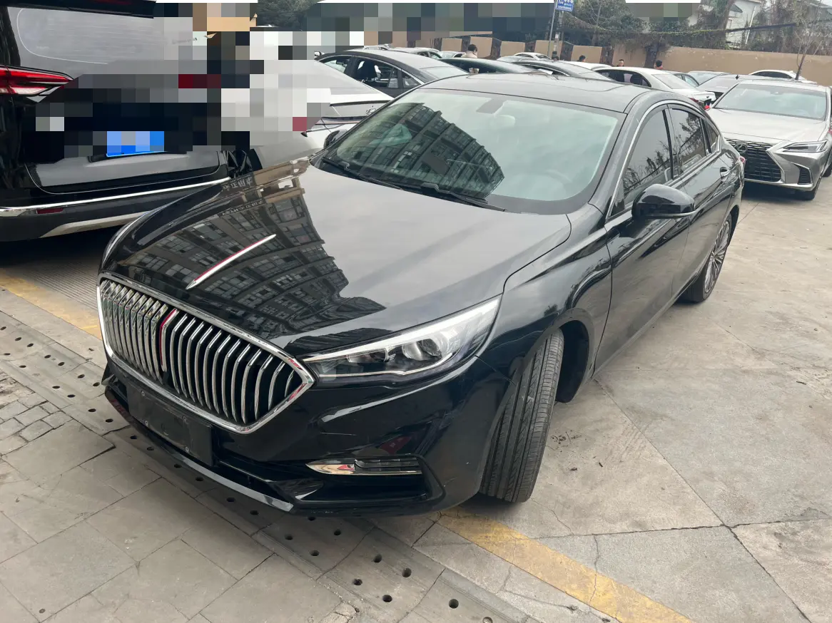 Hongqi H5 classic