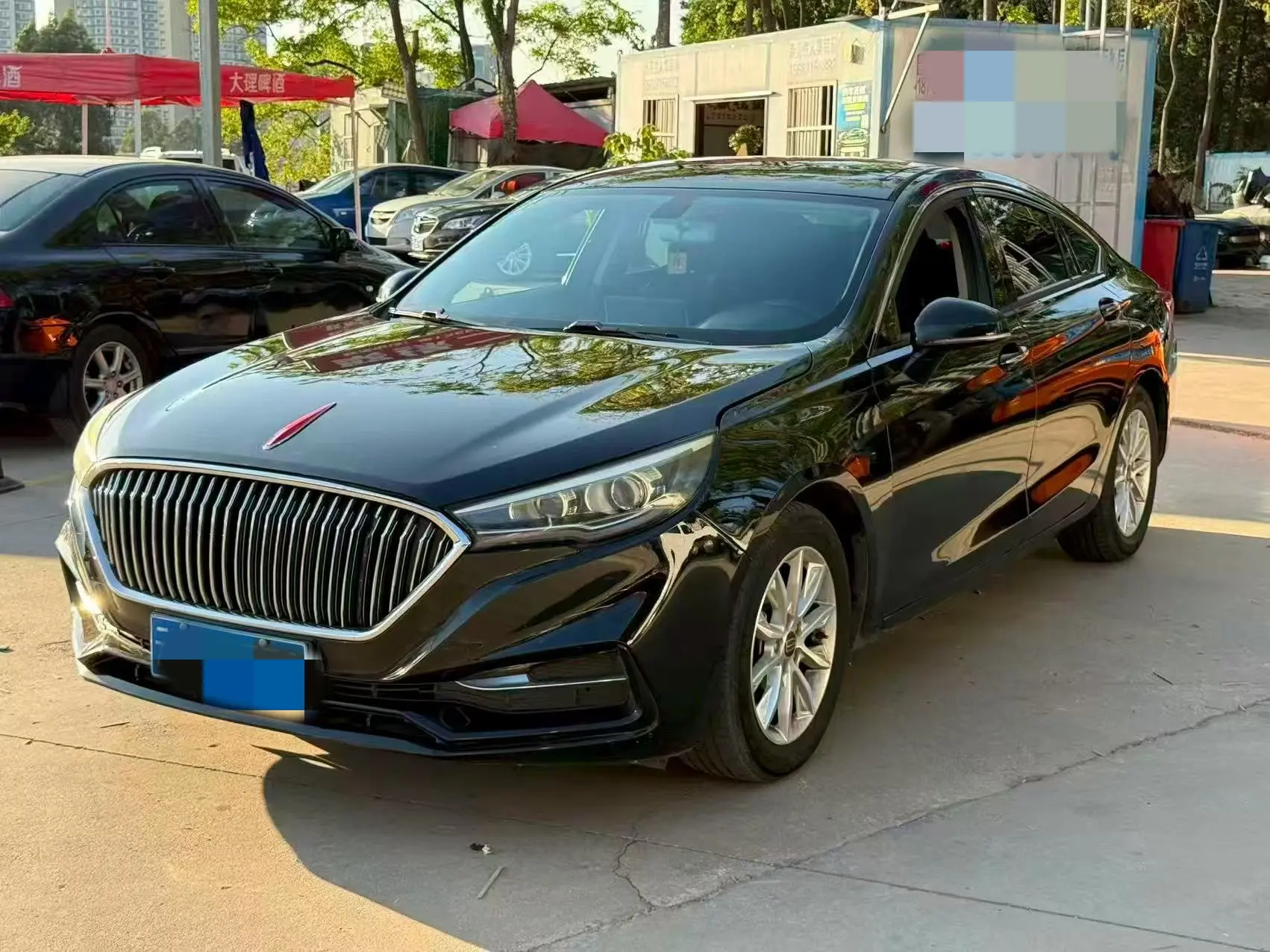 Hongqi H5 classic