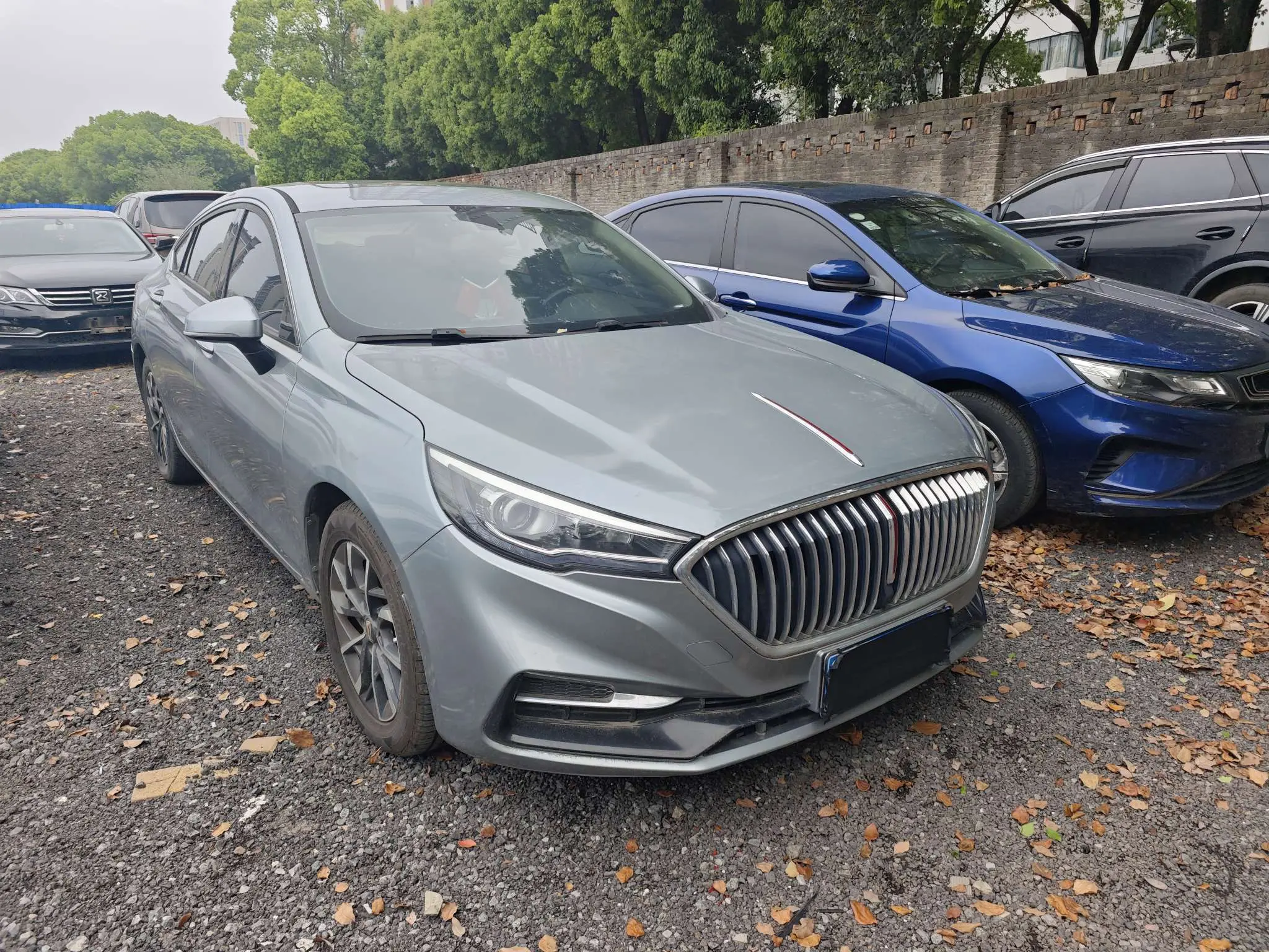 Hongqi H5 classic