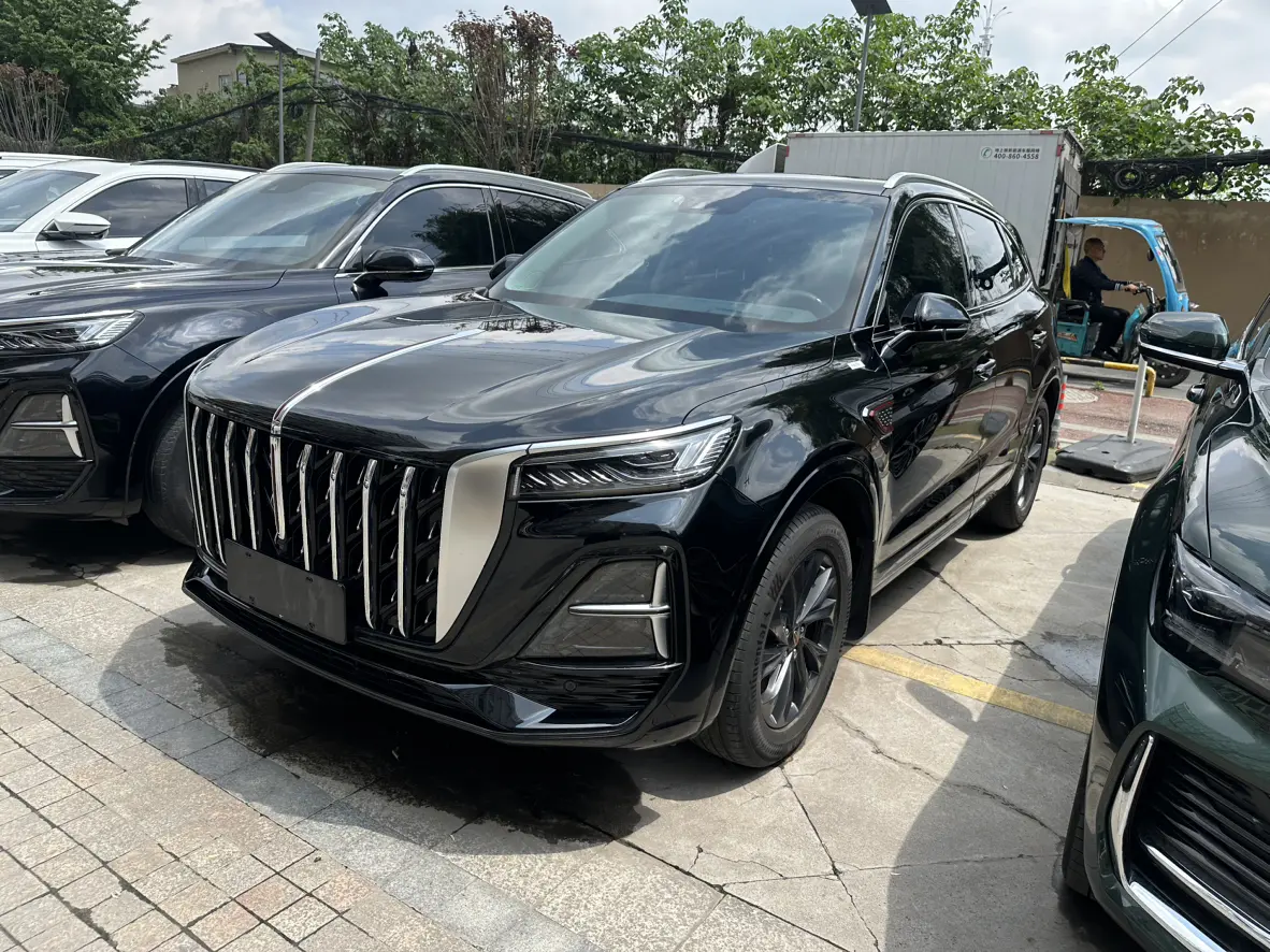 Hongqi HS5