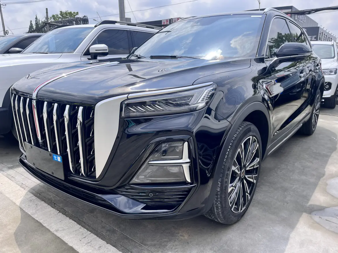 Hongqi HS5