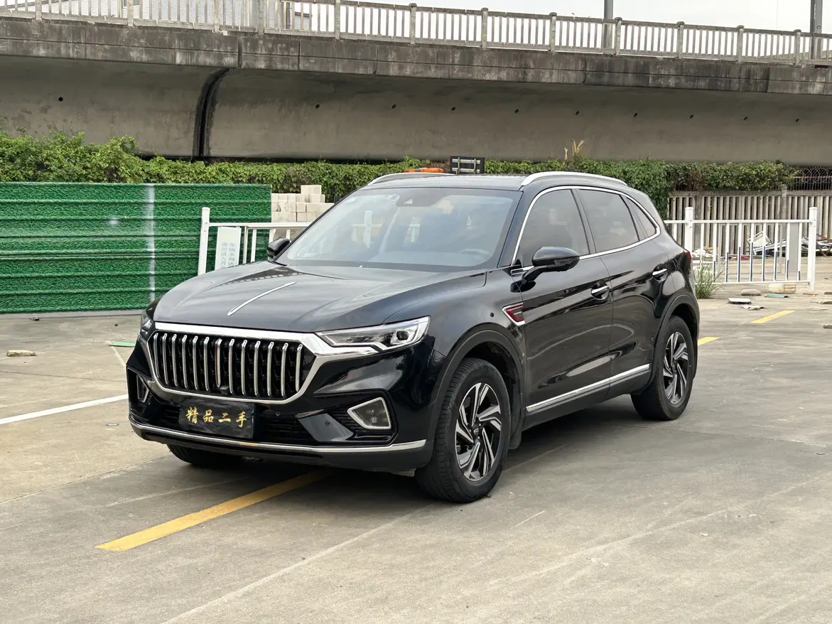 Hongqi HS5