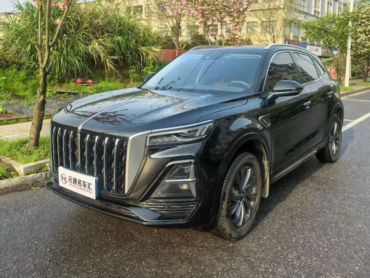 Hongqi HS5