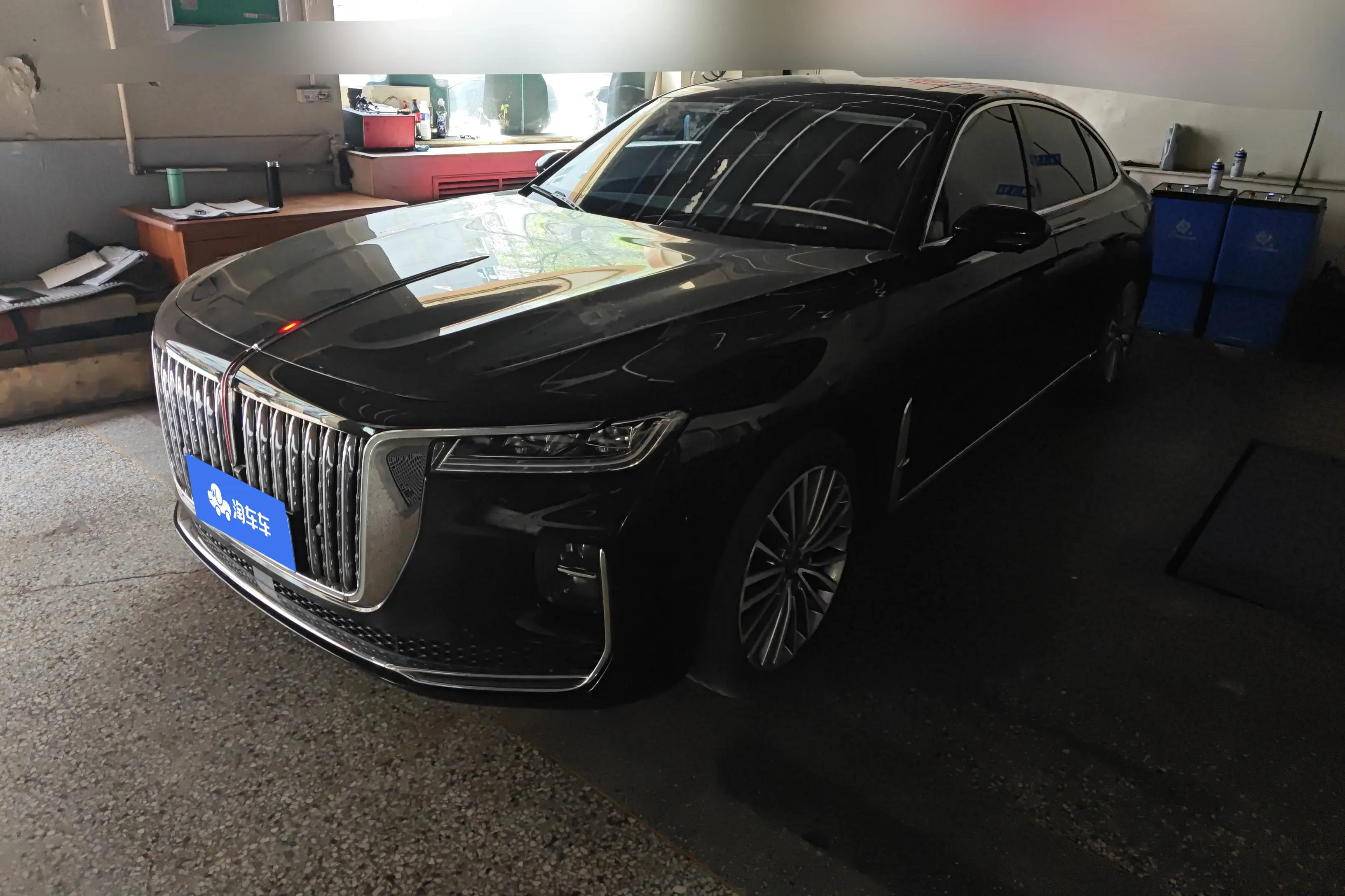 Hongqi H9