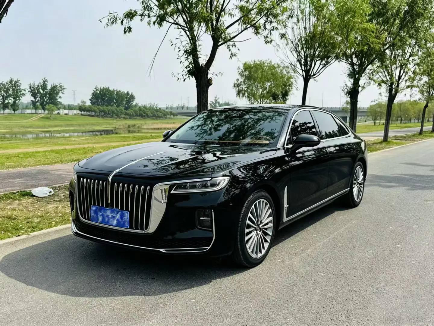Hongqi H9
