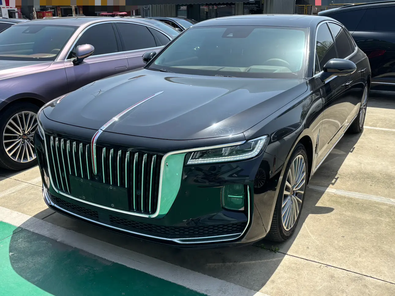 Hongqi H9