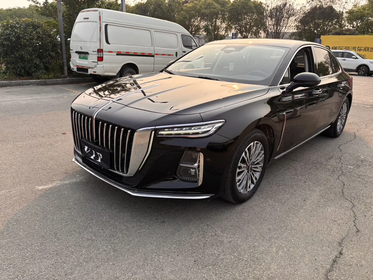 Hongqi H5