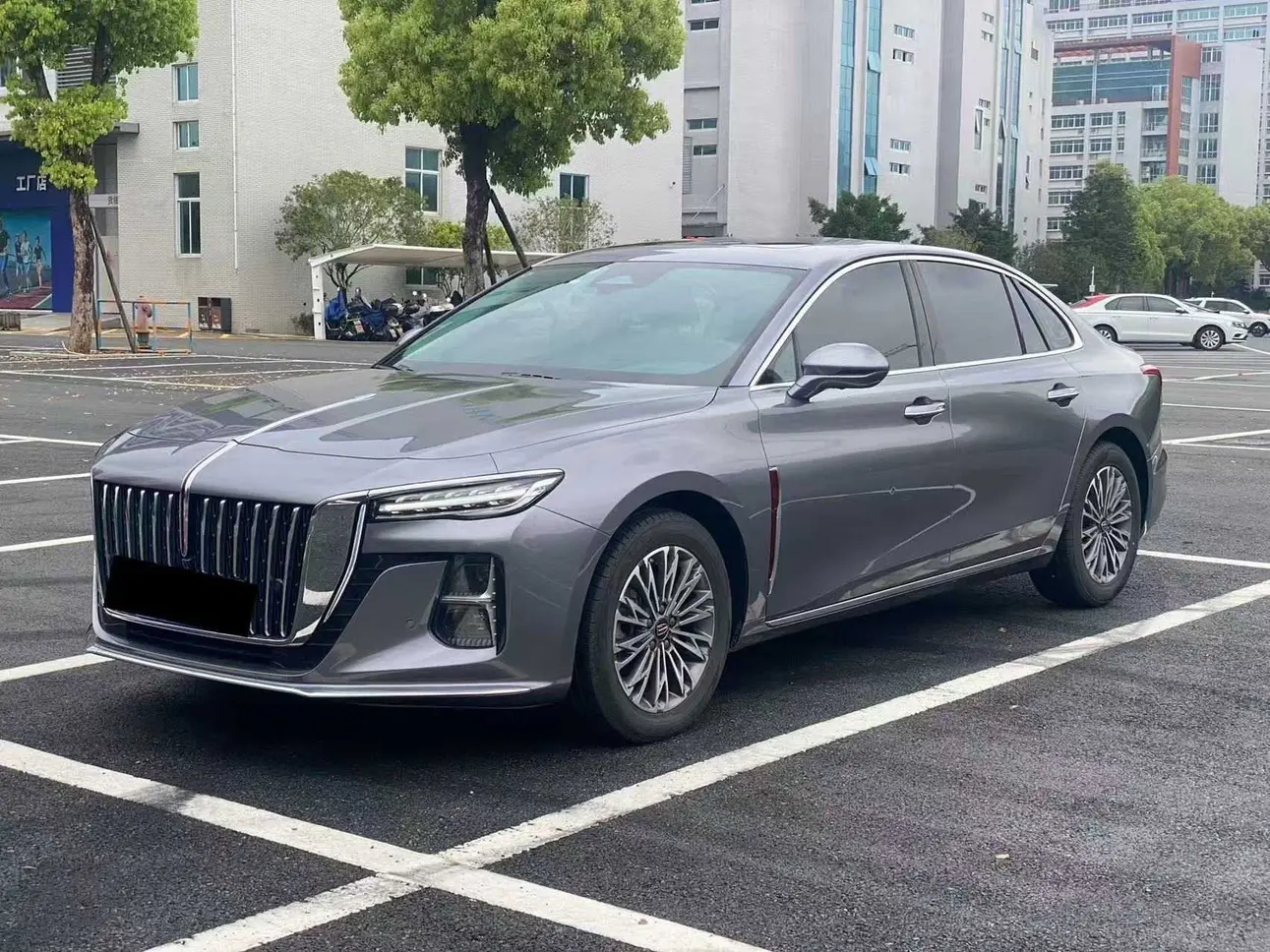 Hongqi H5