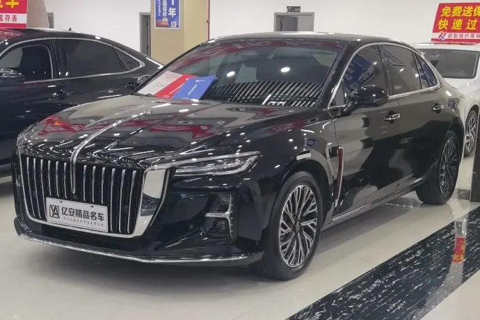 Hongqi H5