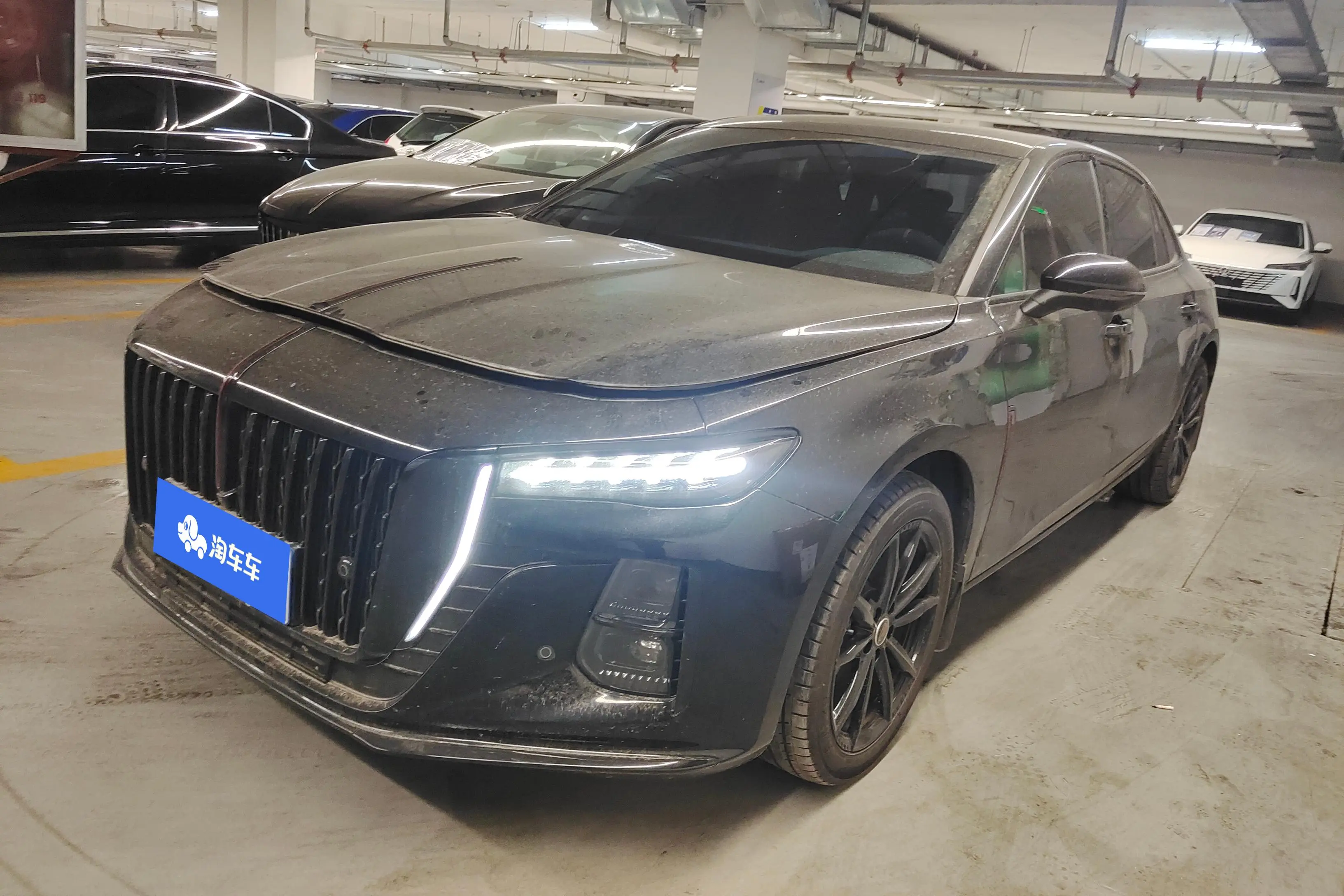 Hongqi H5