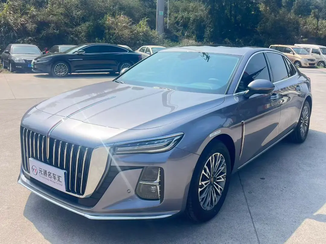 Hongqi H5