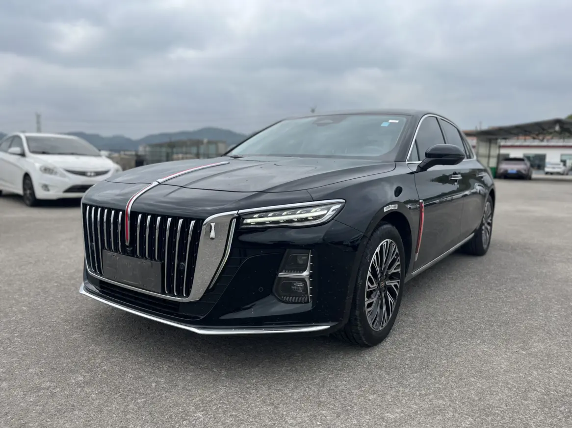 Hongqi H5