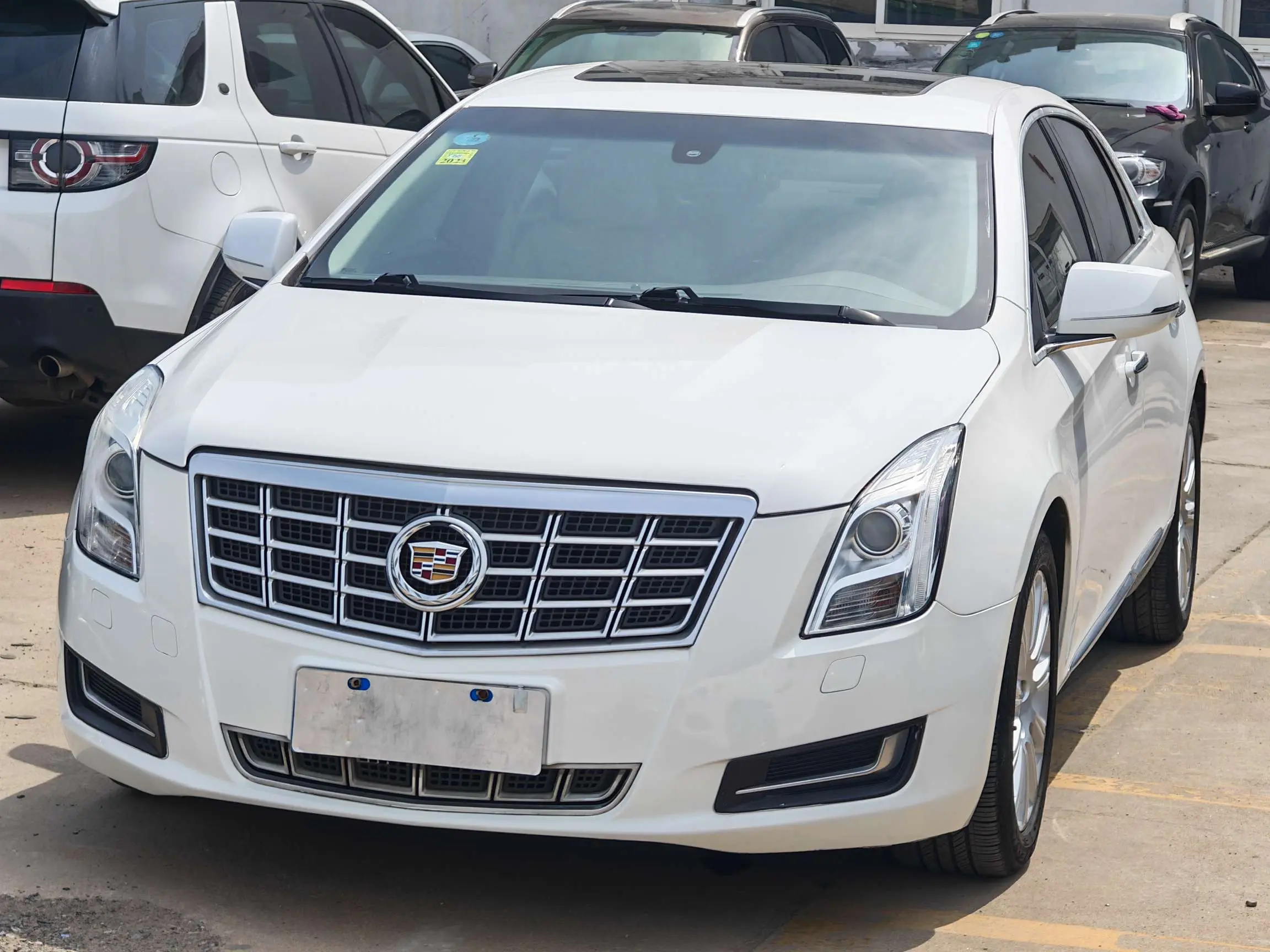 Cadillac XTS