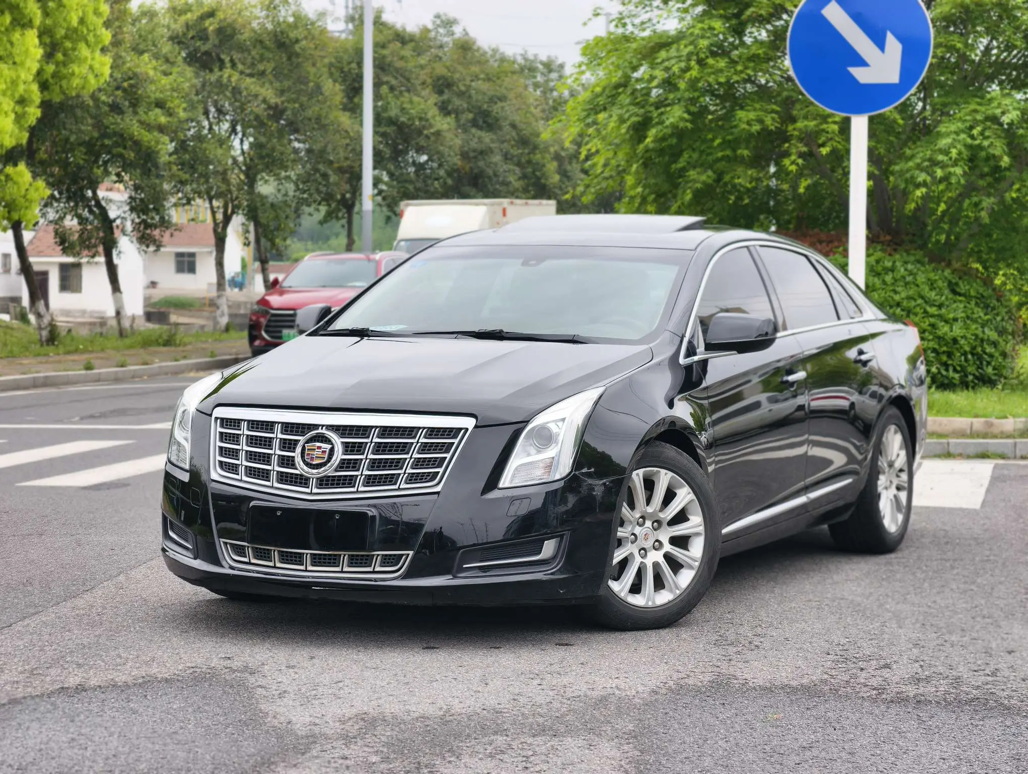 Cadillac XTS