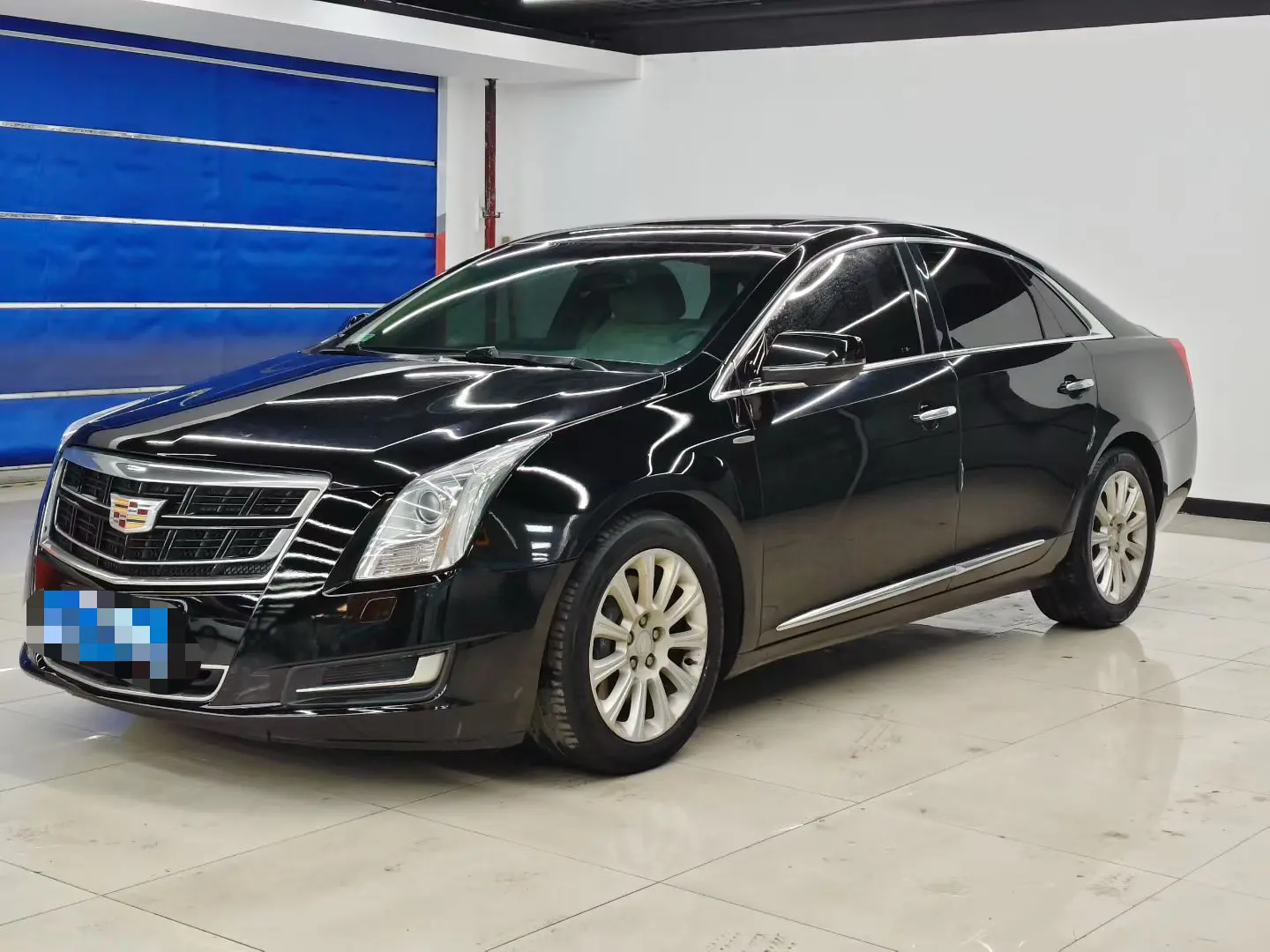 Cadillac XTS