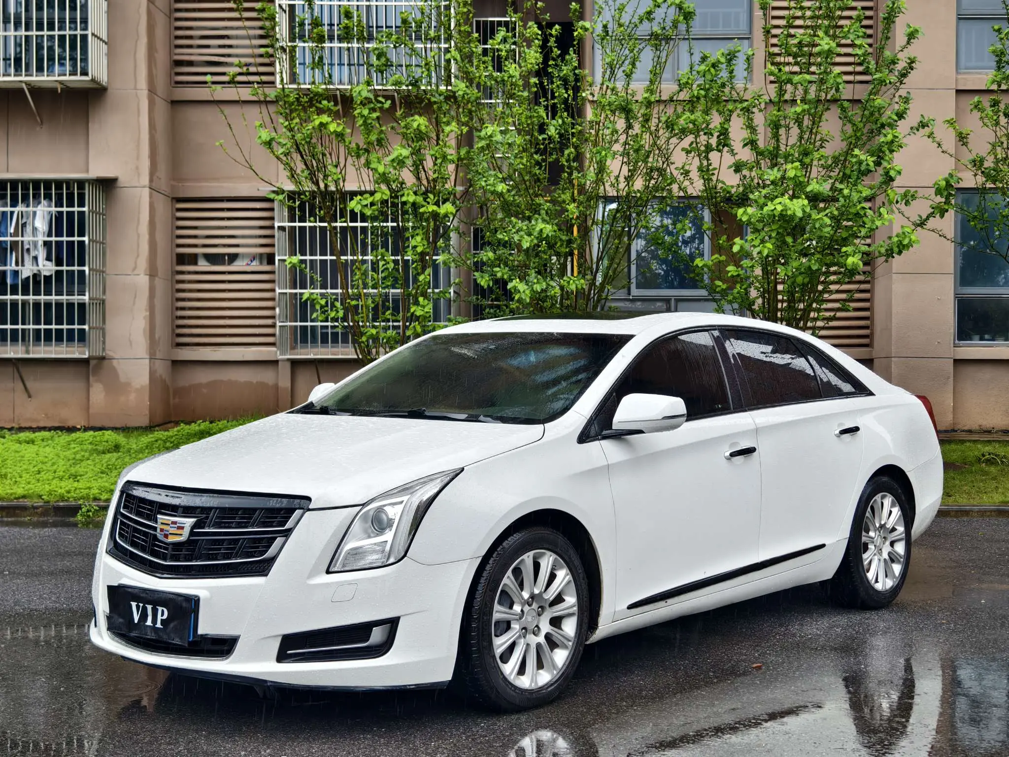 Cadillac XTS