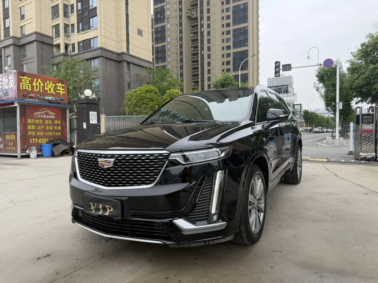 Cadillac XT6