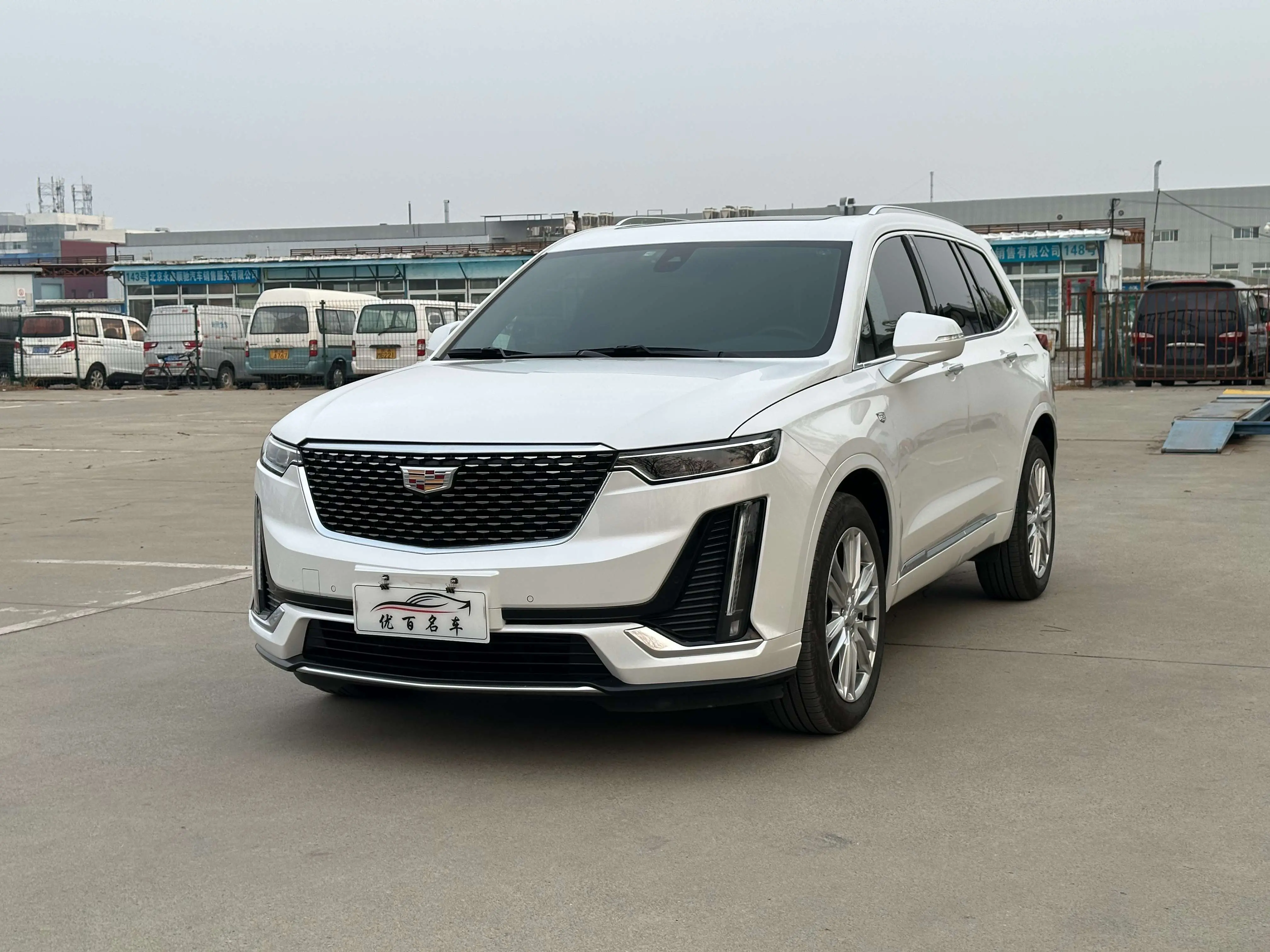 Cadillac XT6