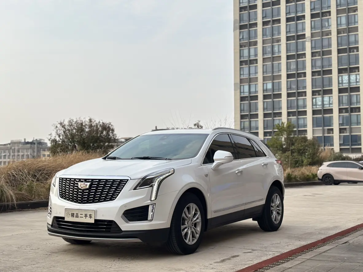 Cadillac XT5