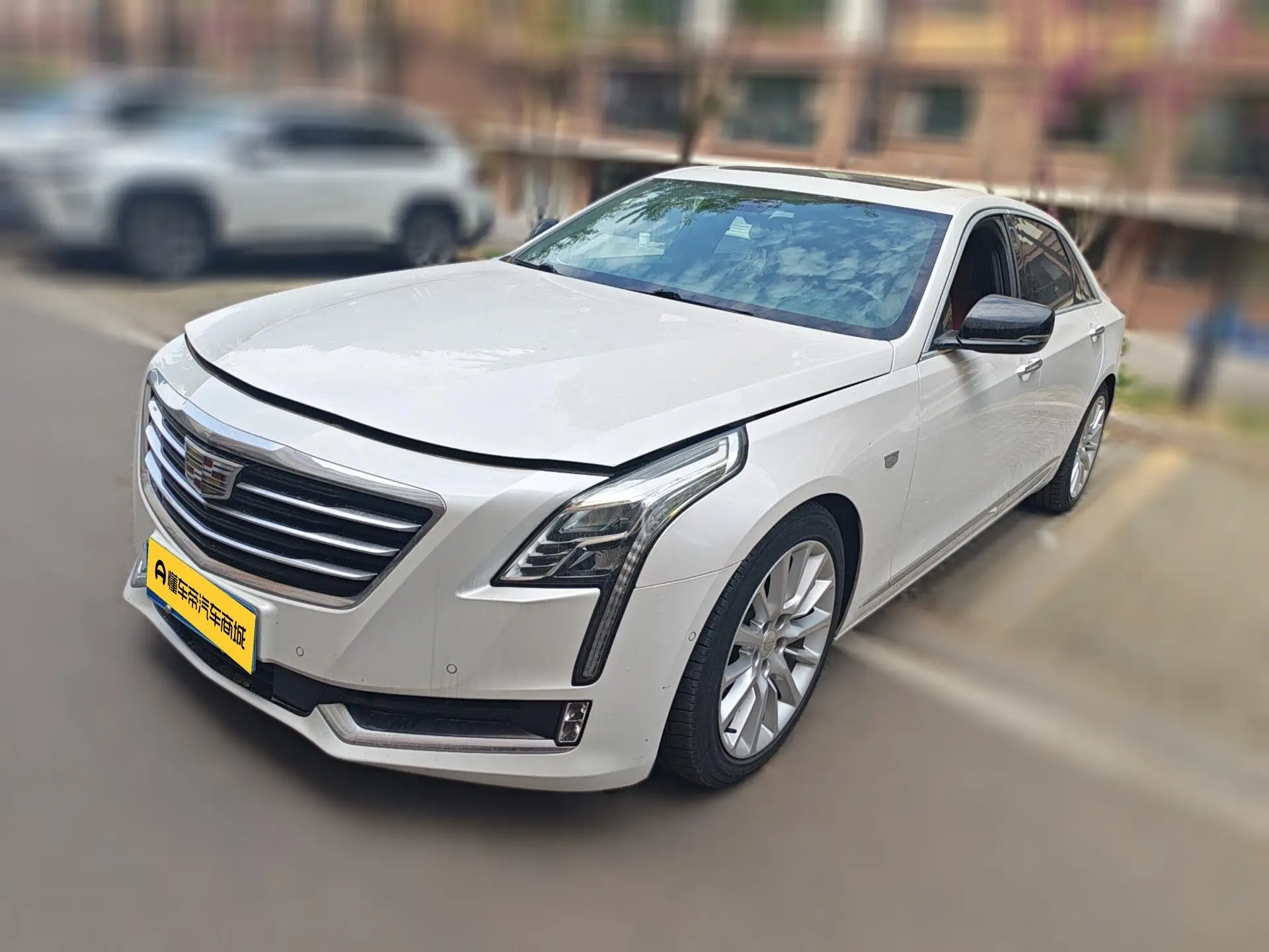 Cadillac CT6