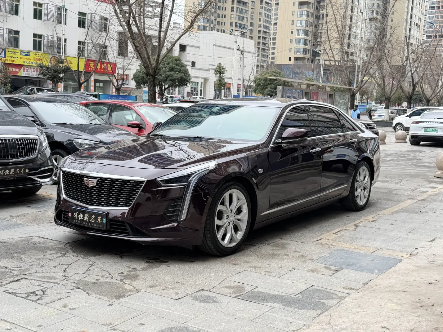 Cadillac CT6