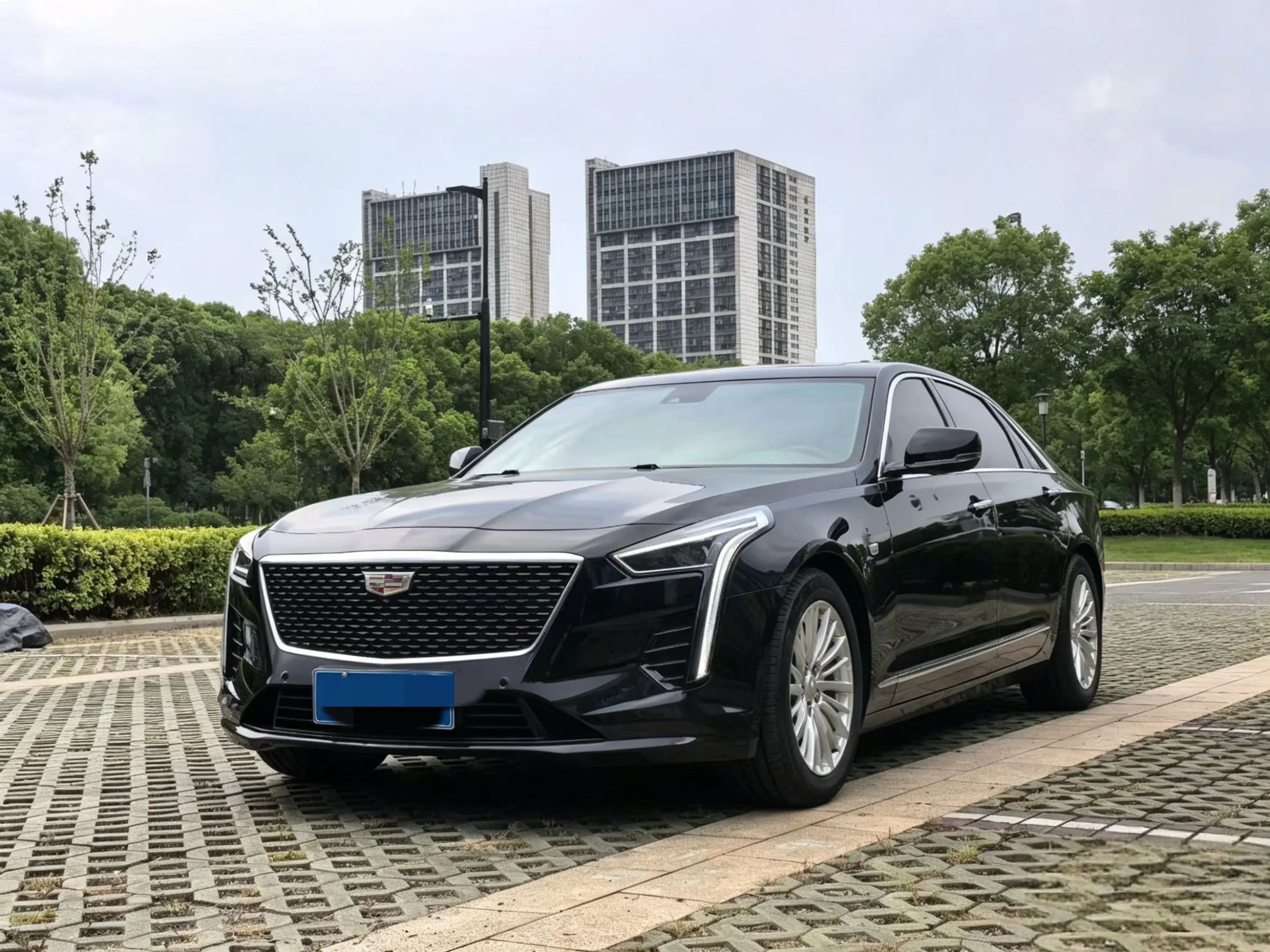 Cadillac CT6
