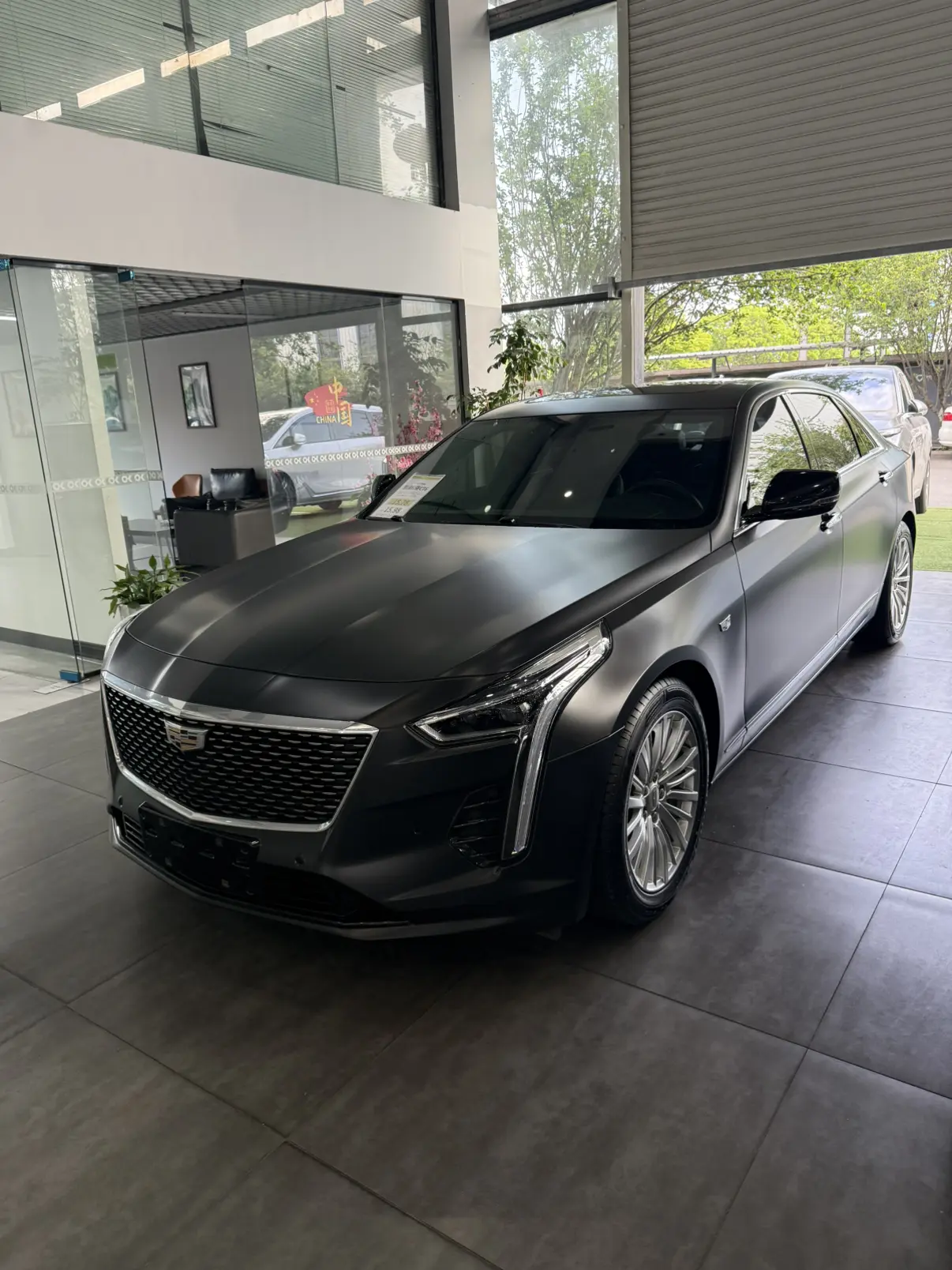 Cadillac CT6