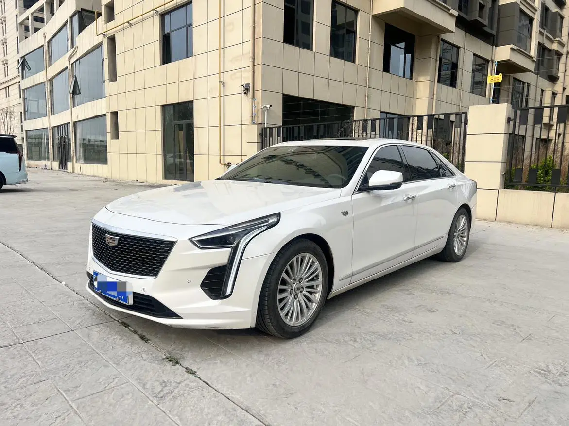 Cadillac CT6