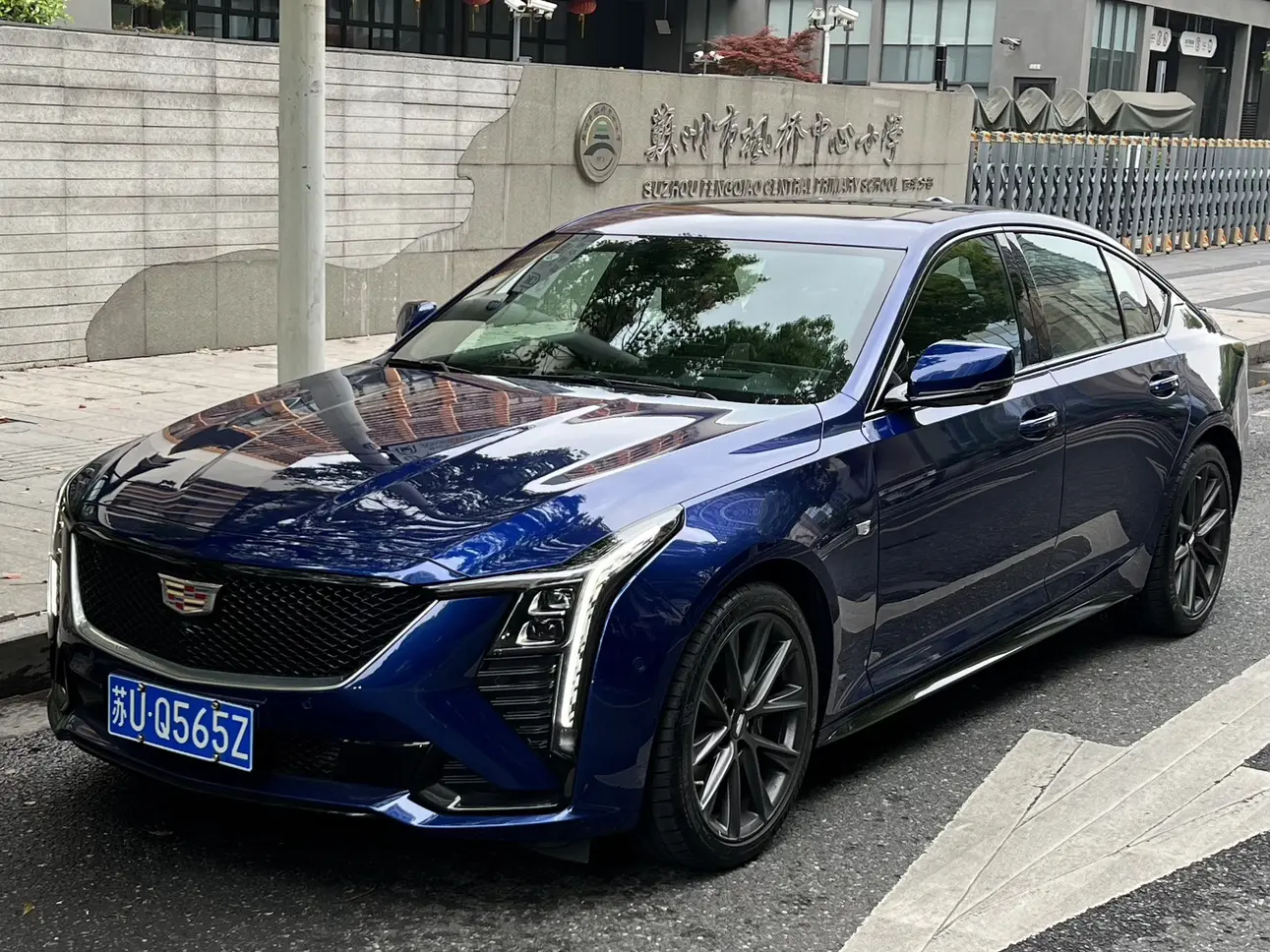 Cadillac CT5
