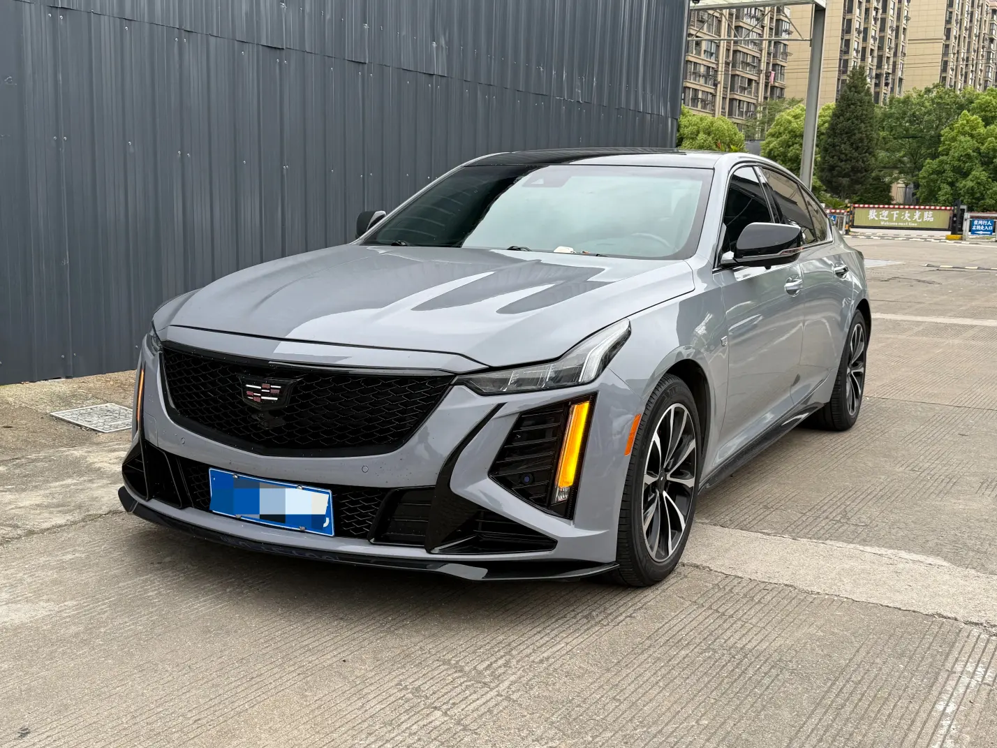 Cadillac CT5