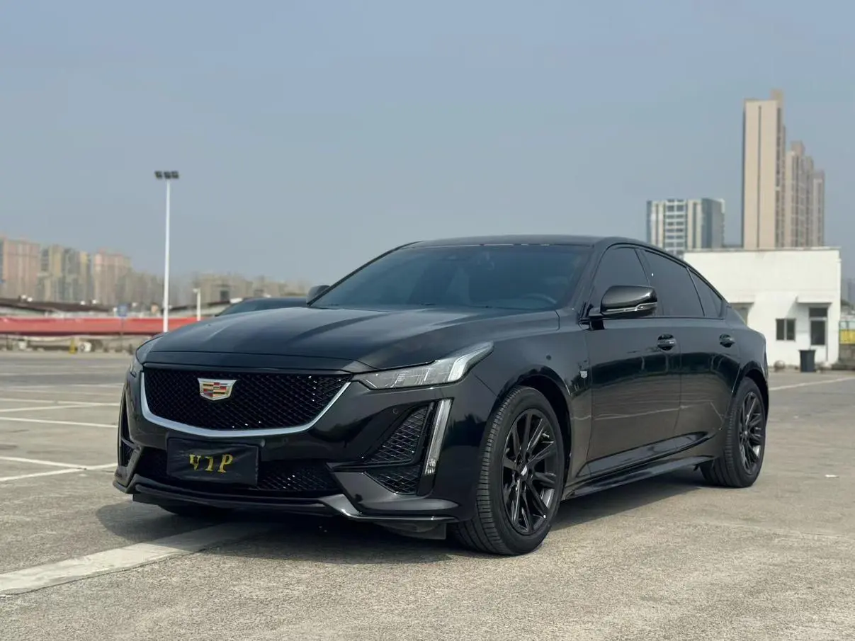Cadillac CT5