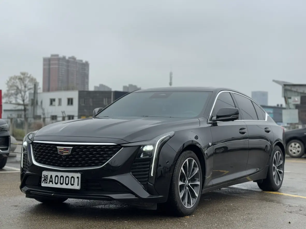 Cadillac CT5