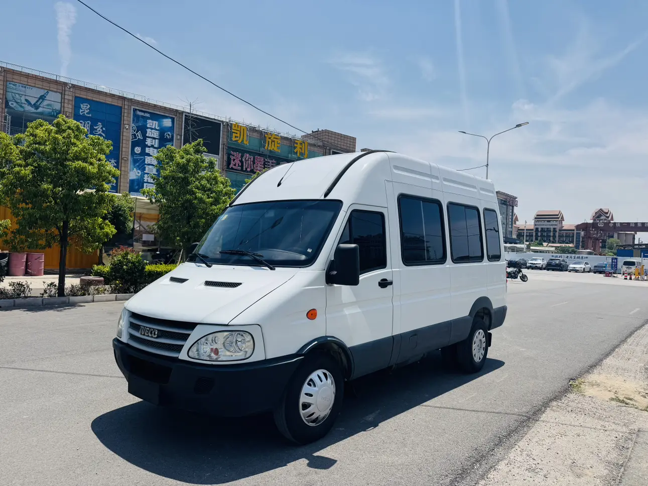 Iveco Bodhi