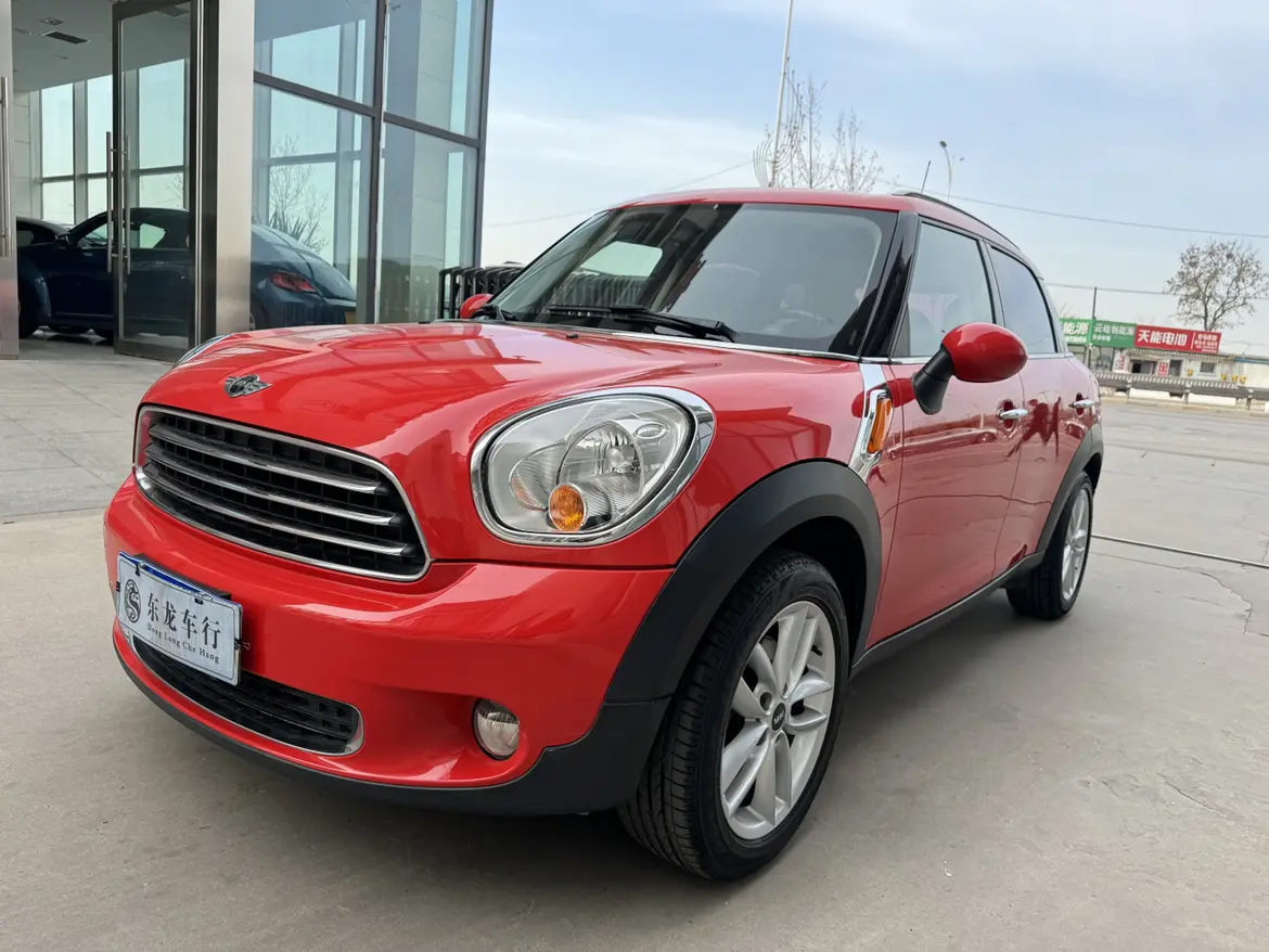 MINI COUNTRYMAN