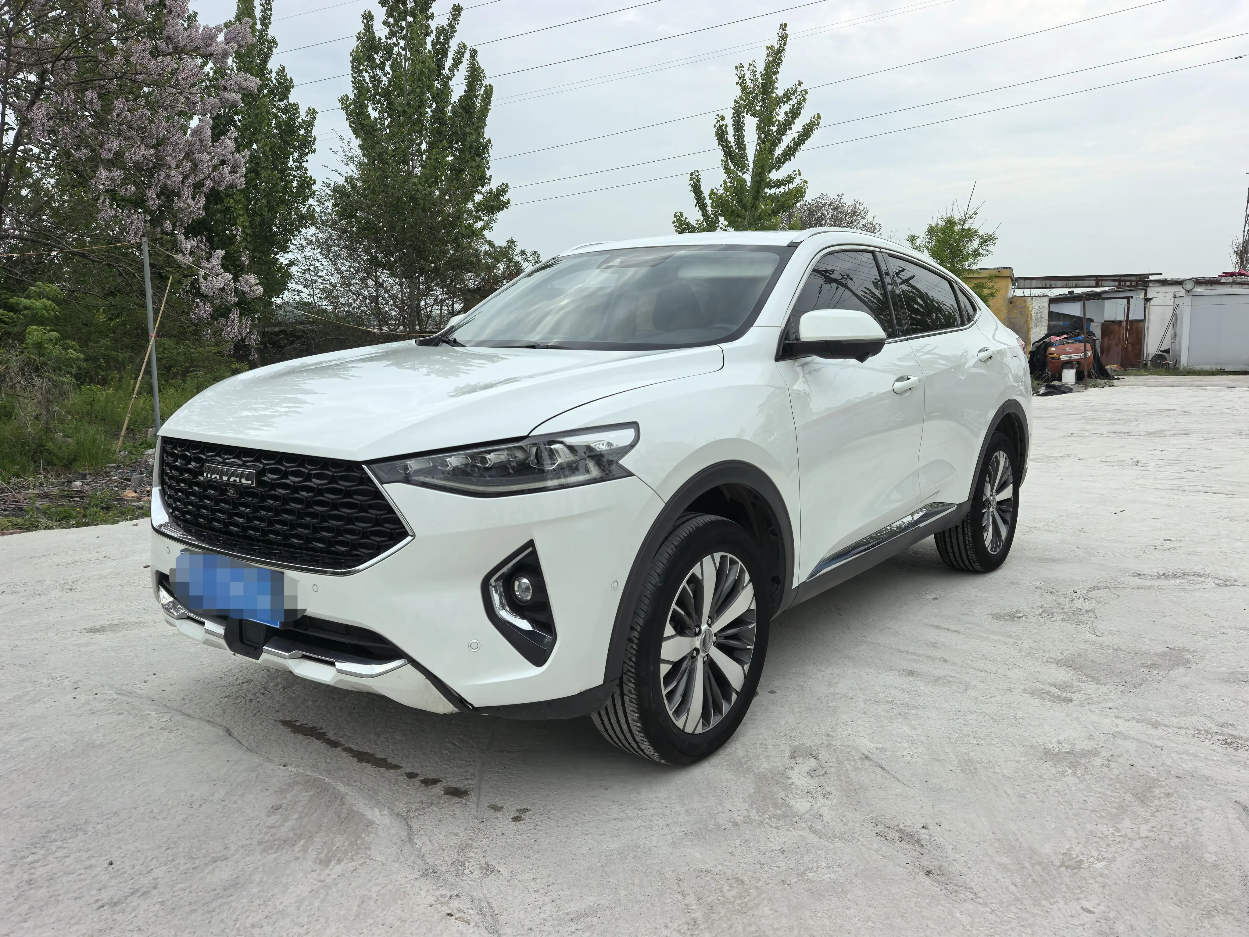 Haval F7x