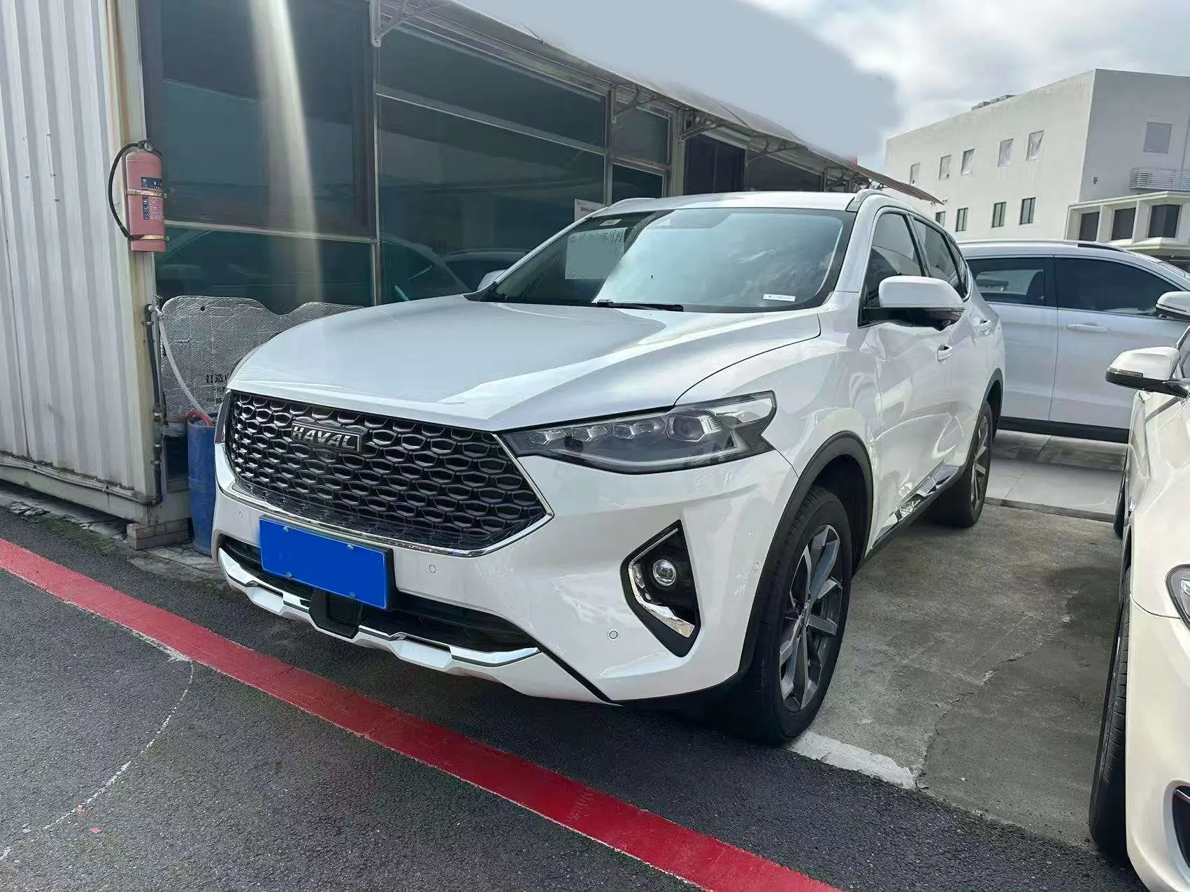 Haval F7