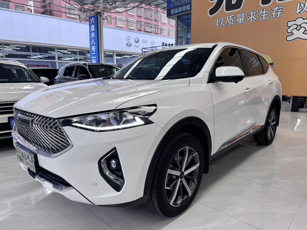 Haval F7