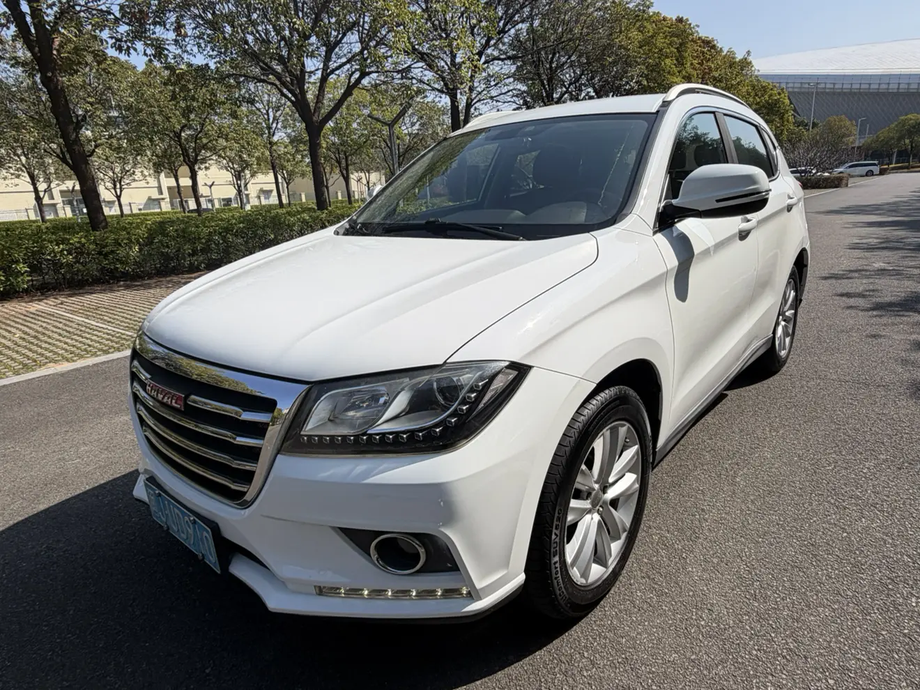 Haval H2