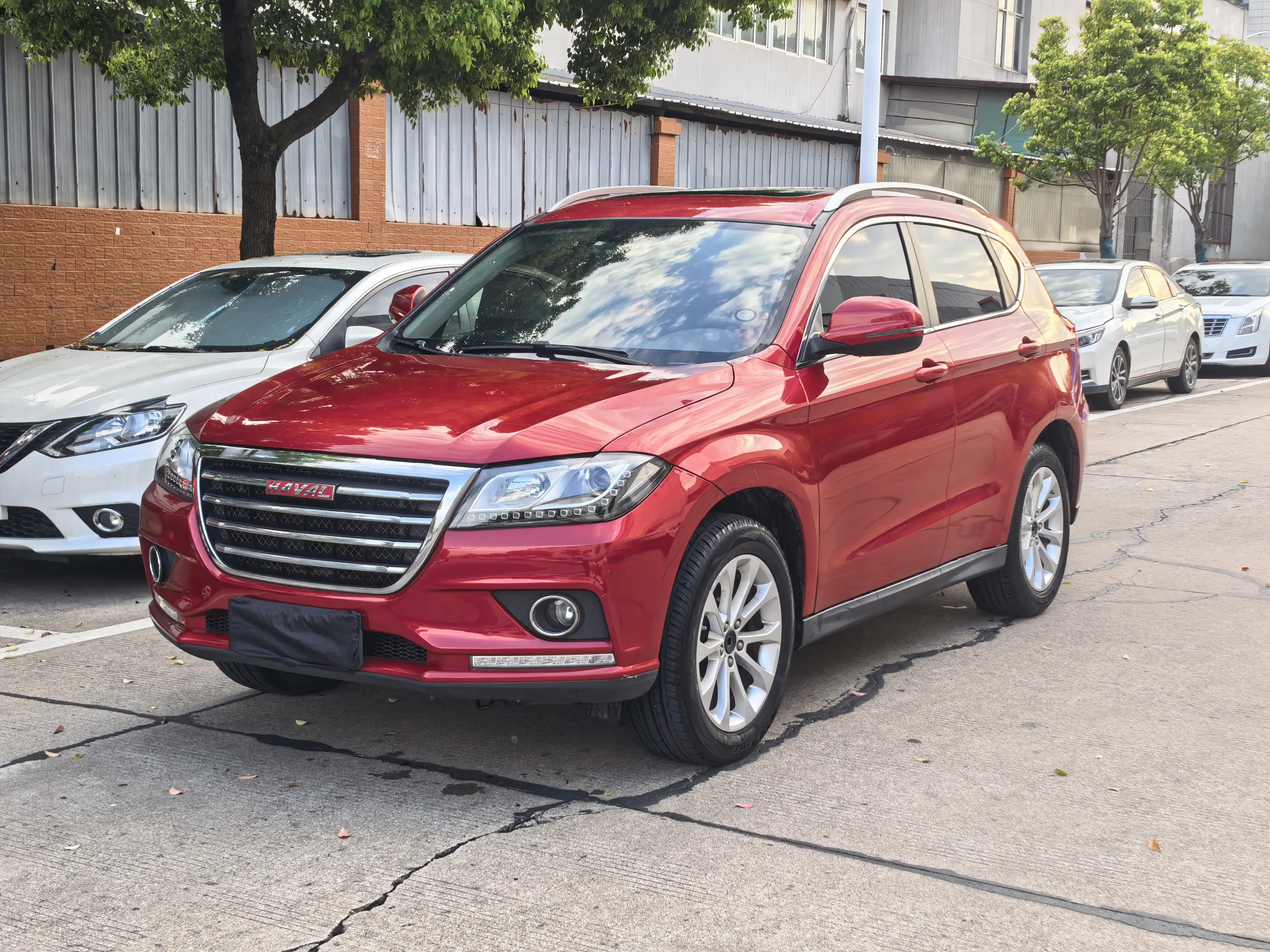 Haval H2