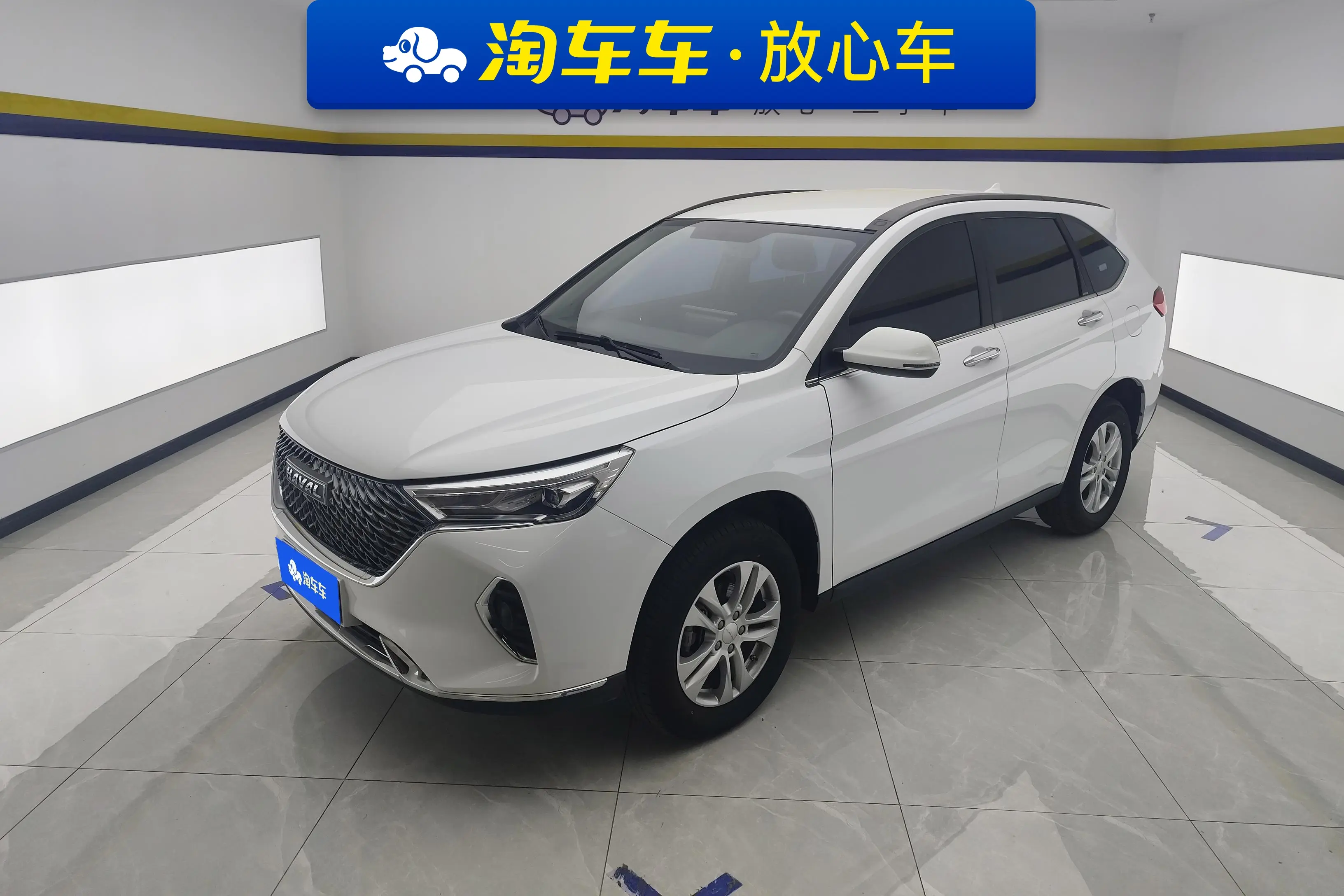 Haval M6