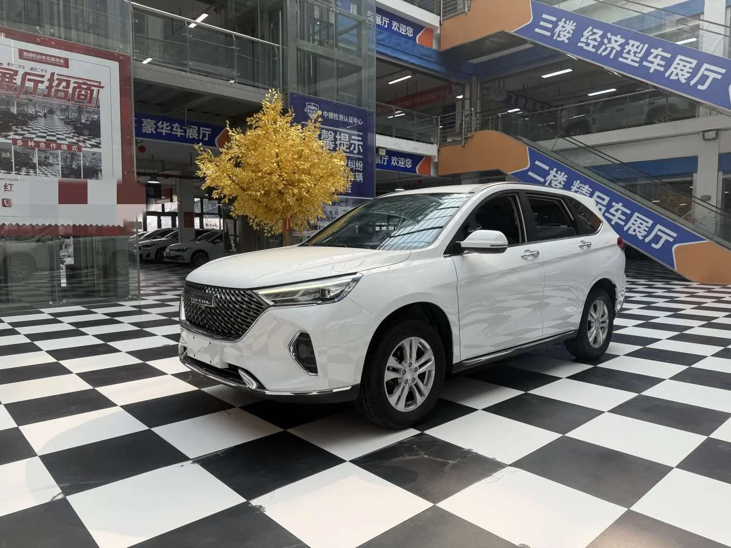 Haval M6