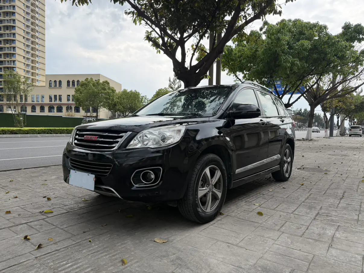 Haval H6