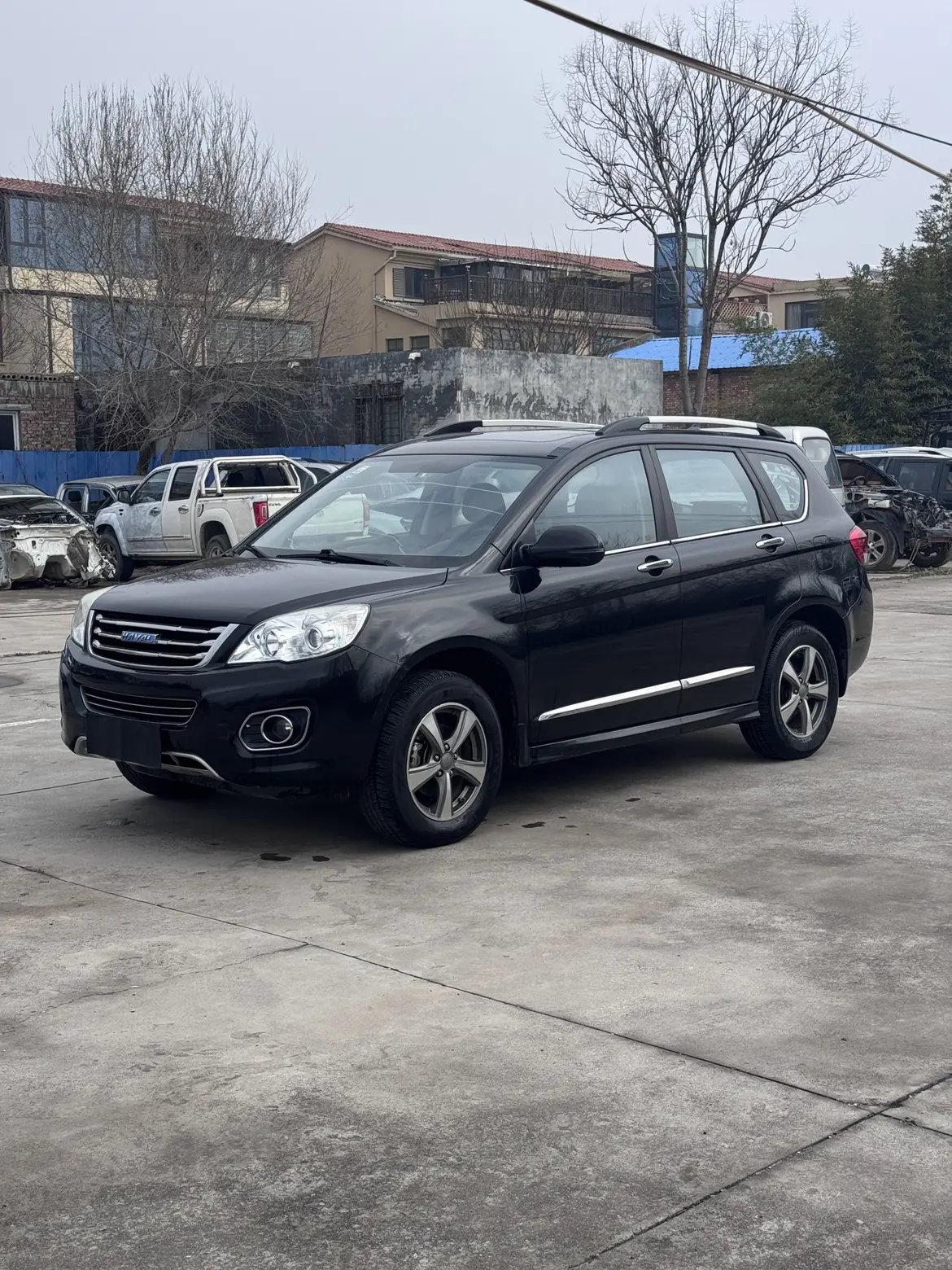 Haval H6